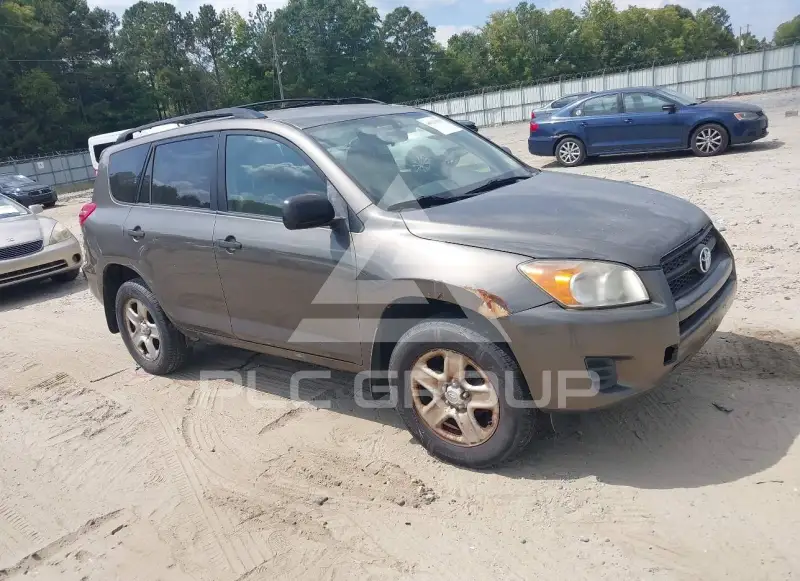 2010 Toyota RAV4 фото