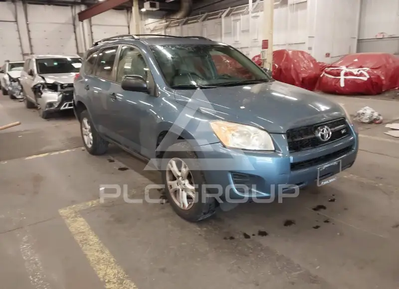2010 Toyota RAV4 фото