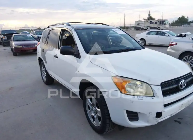 2010 Toyota RAV4 фото
