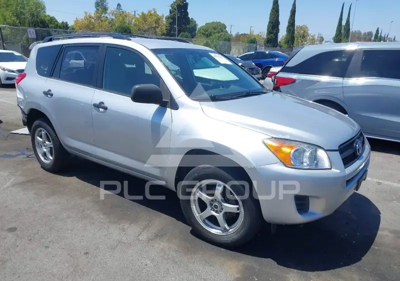 2010 Toyota RAV4 фото