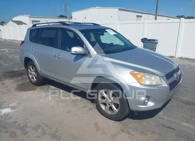 2010 Toyota RAV4 фото