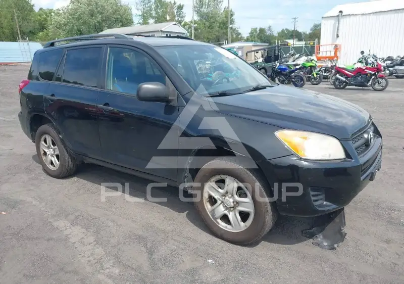 2010 Toyota RAV4 photo