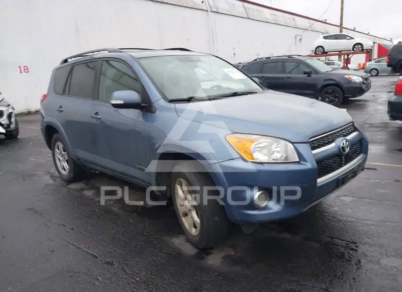2010 Toyota RAV4 фото