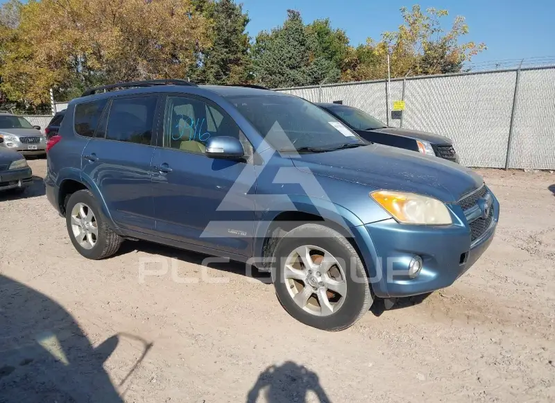 2010 Toyota RAV4 фото