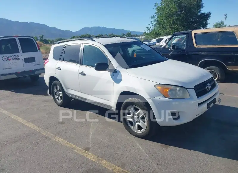 2010 Toyota RAV4 фото