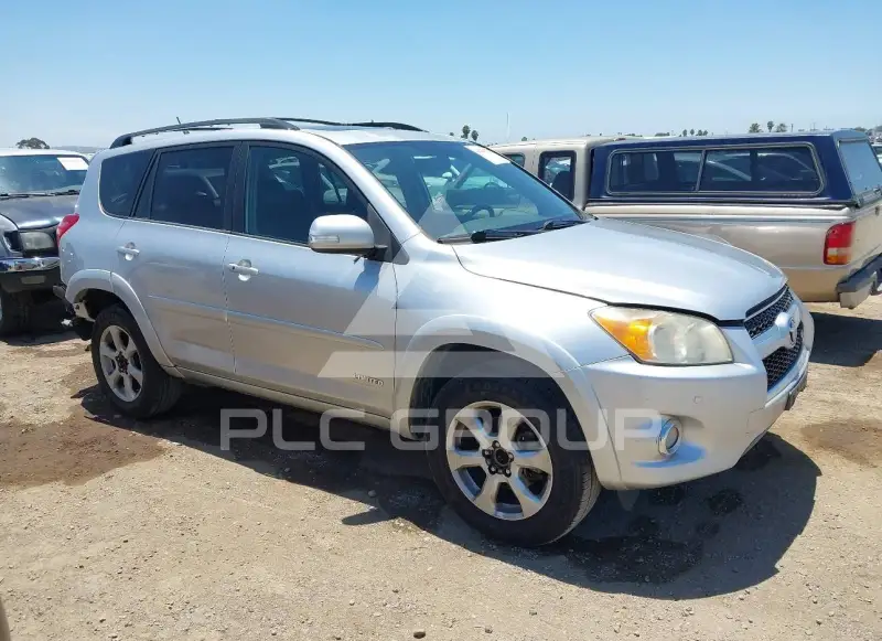 2010 Toyota RAV4 photo
