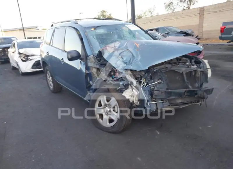 2010 Toyota RAV4 photo