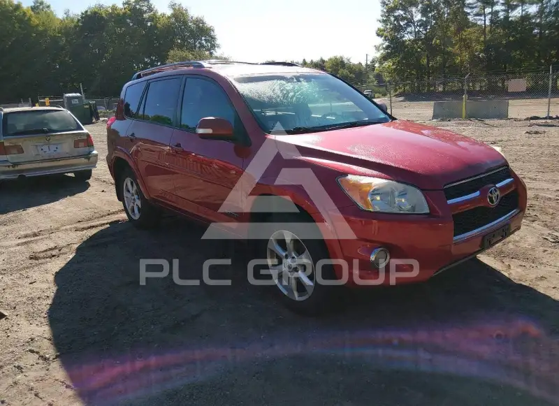 2010 Toyota RAV4 photo