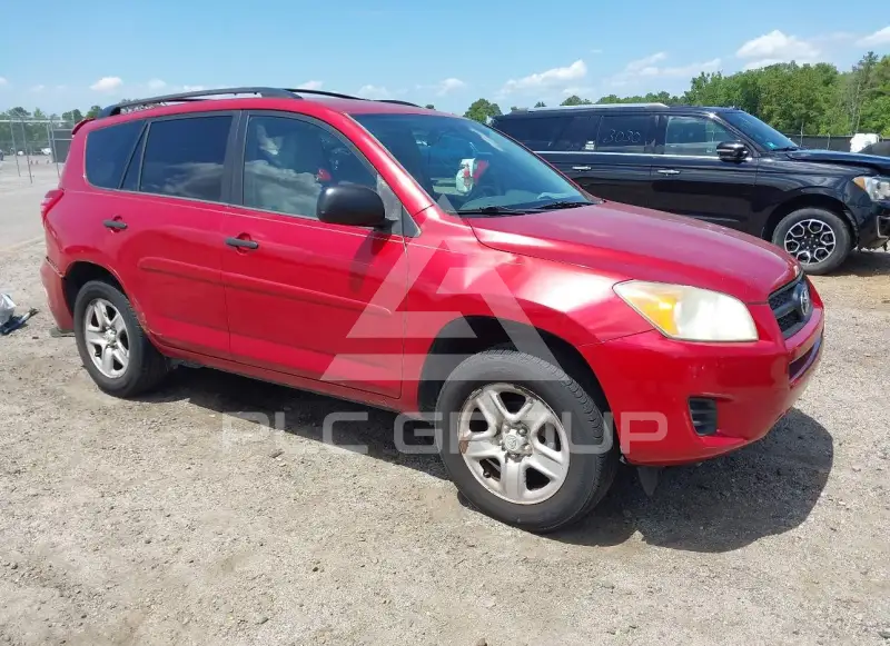 2010 Toyota RAV4 photo