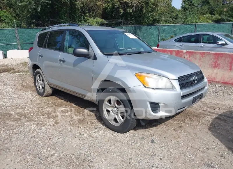 2010 Toyota RAV4 фото