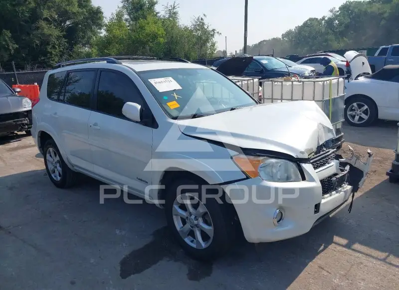 2010 Toyota RAV4 photo