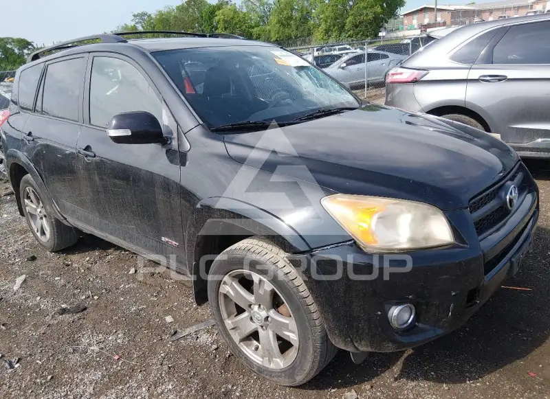 2010 Toyota RAV4 фото