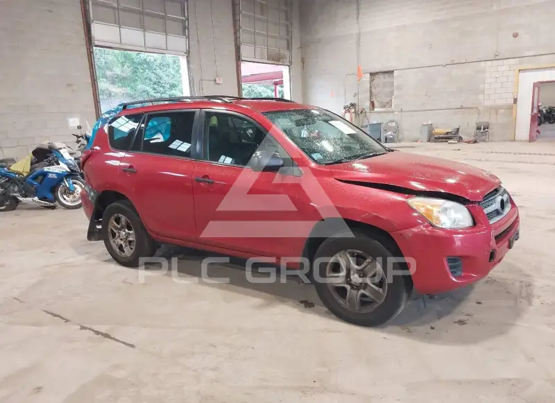 2010 Toyota RAV4 photo