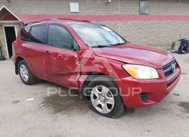 2010 Toyota RAV4 photo