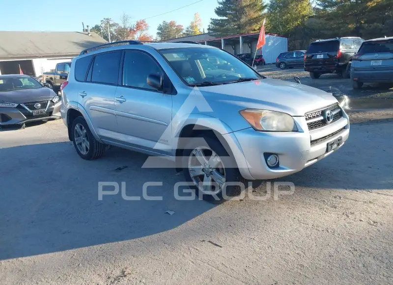 2010 Toyota RAV4 фото