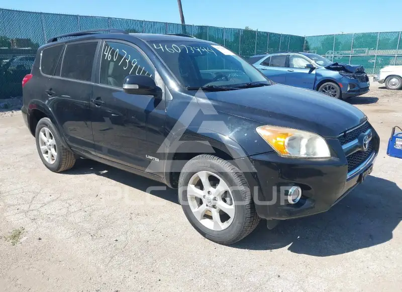 2010 Toyota RAV4 photo