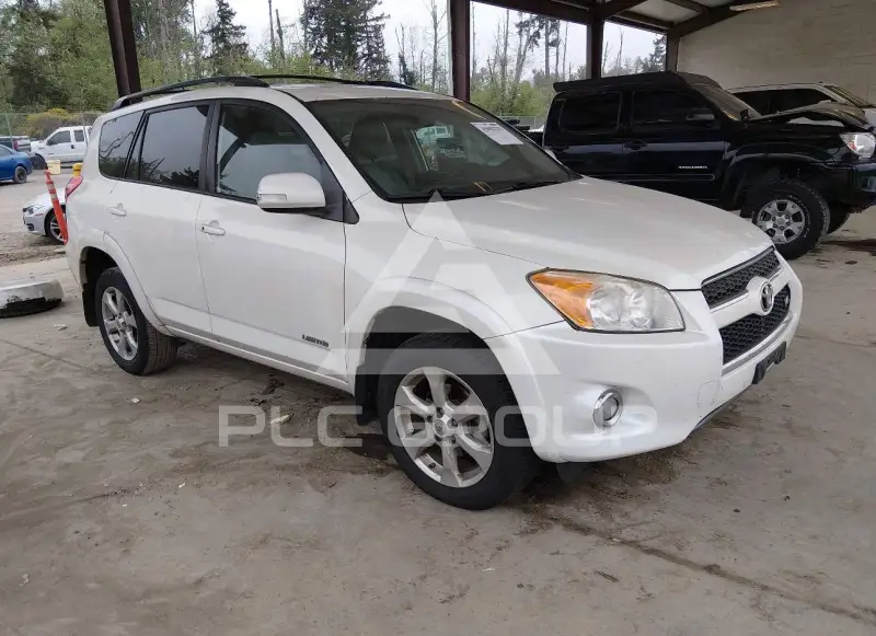 2010 Toyota RAV4 фото