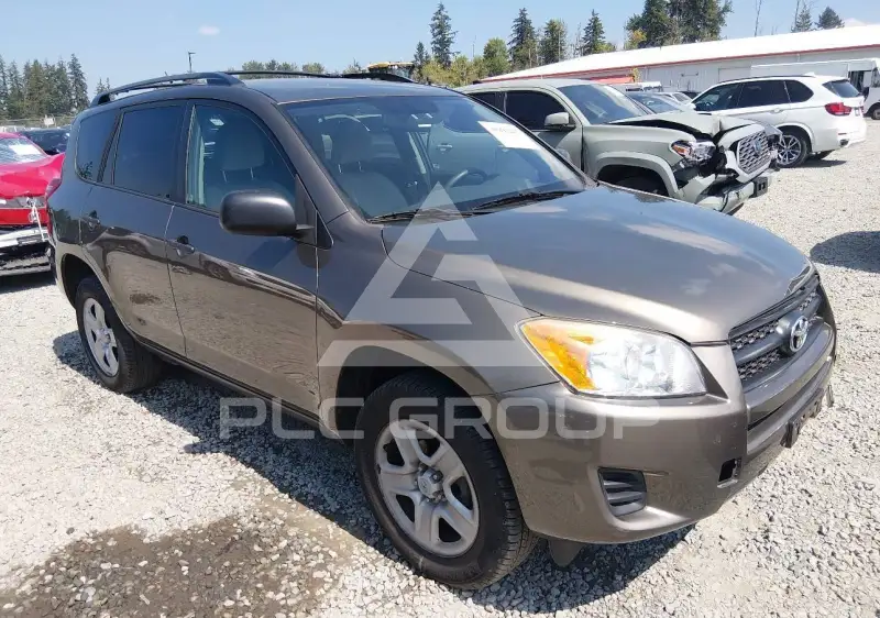 2010 Toyota RAV4 photo