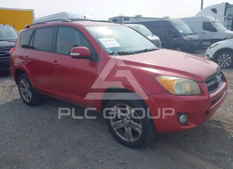 2010 Toyota RAV4 фото