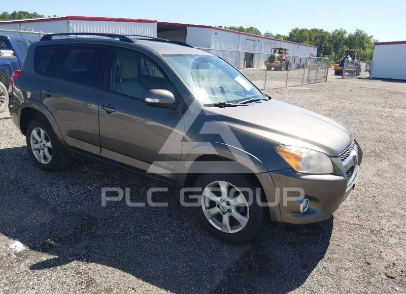 2010 Toyota RAV4 фото