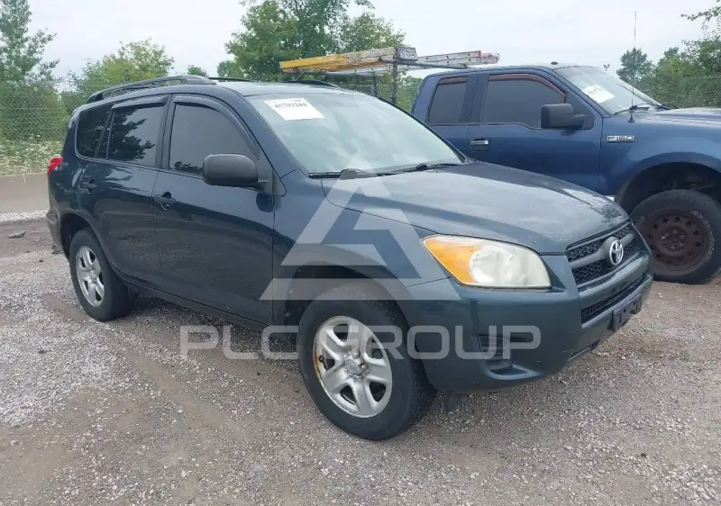2010 Toyota RAV4 photo