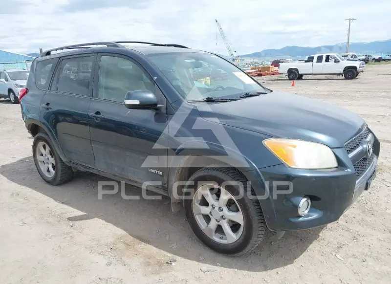 2010 Toyota RAV4 photo