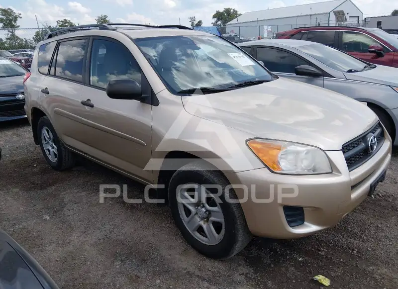 2010 Toyota RAV4 photo