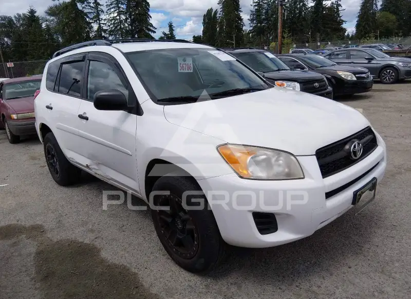 2010 Toyota RAV4 фото