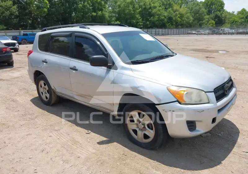 2010 Toyota RAV4 фото