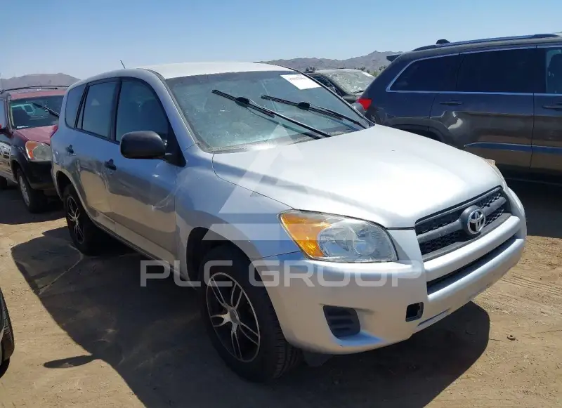 2010 Toyota RAV4 фото