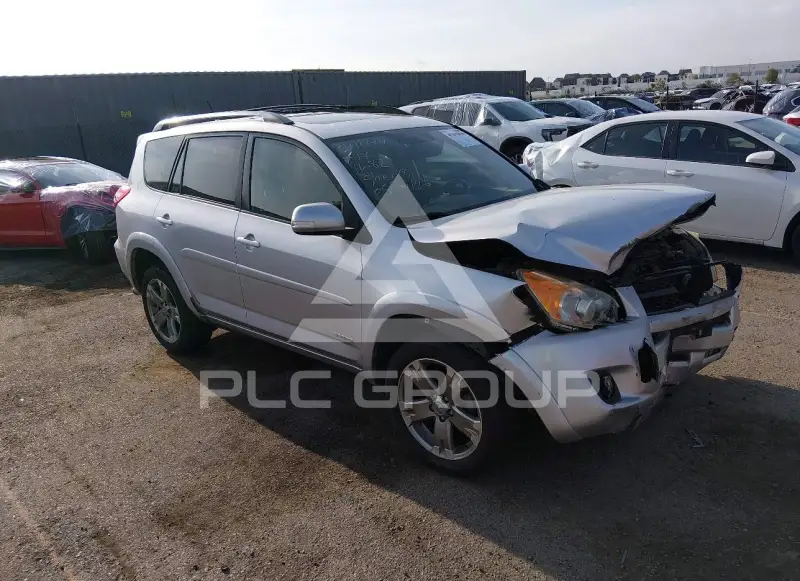2010 Toyota RAV4 фото