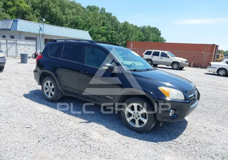 2010 Toyota RAV4 photo