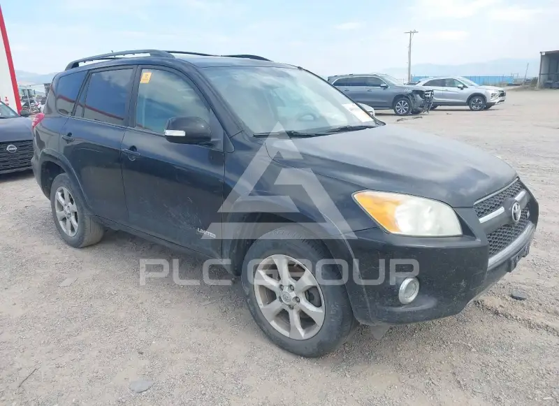 2010 Toyota RAV4 photo