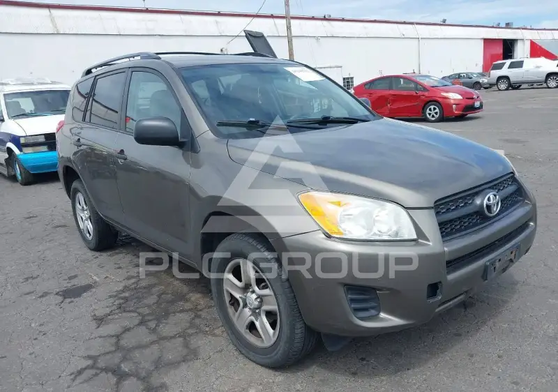 2010 Toyota RAV4 photo