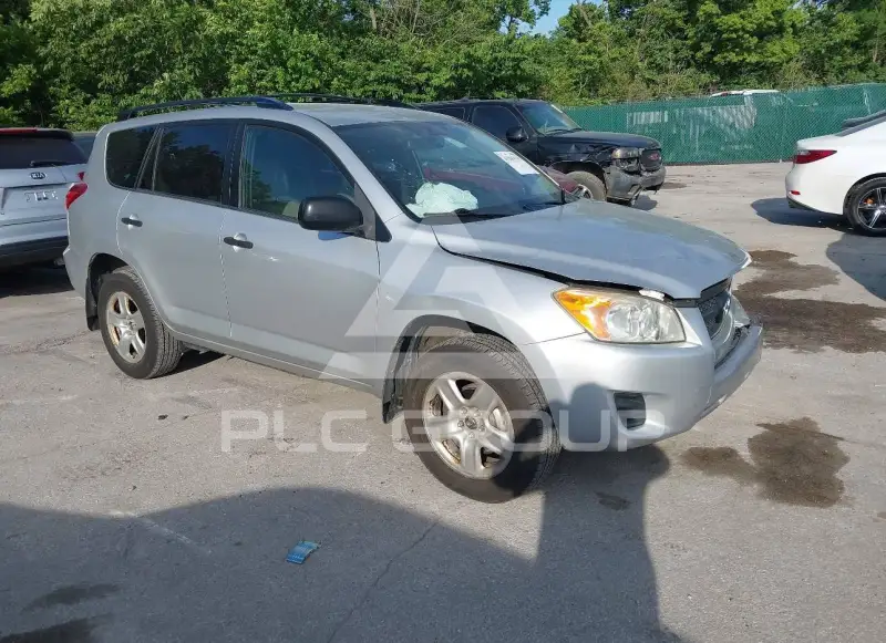 2010 Toyota RAV4 фото