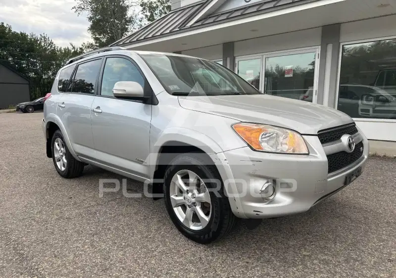 2010 Toyota RAV4 фото