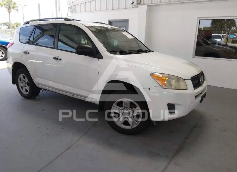 2010 Toyota RAV4 фото