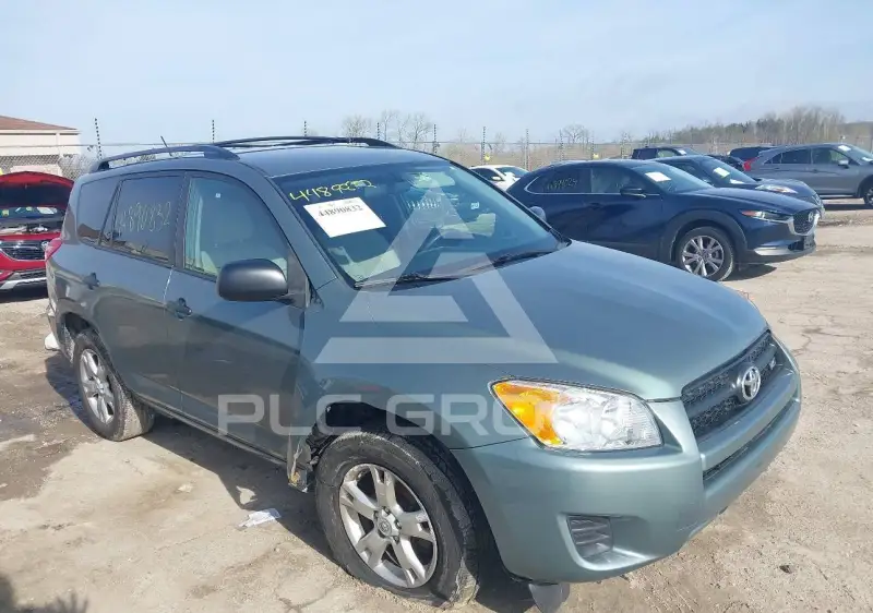 2010 Toyota RAV4 photo