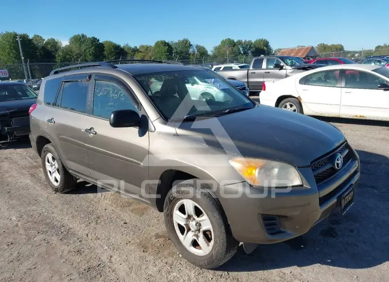 2010 Toyota RAV4 фото