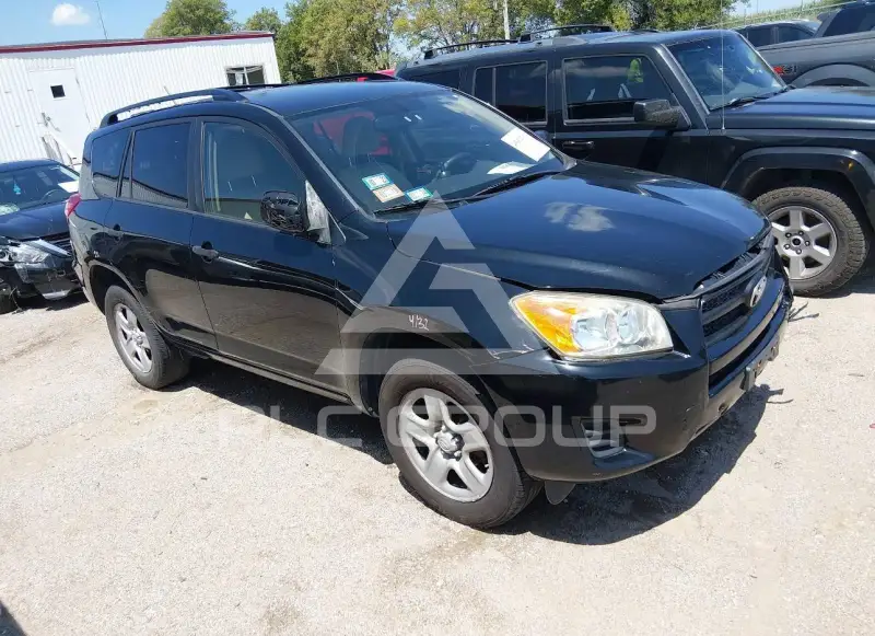 2010 Toyota RAV4 photo