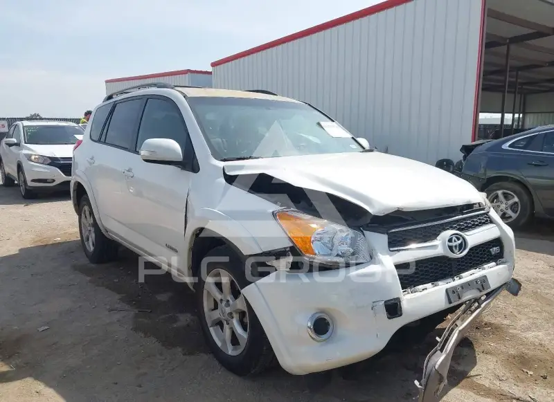 2010 Toyota RAV4 фото