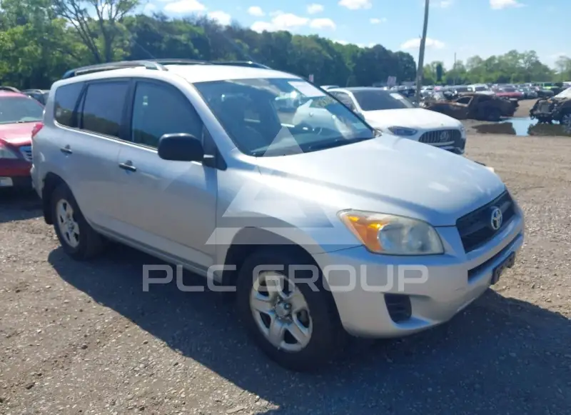 2010 Toyota RAV4 photo