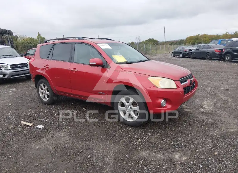 2010 Toyota RAV4 фото