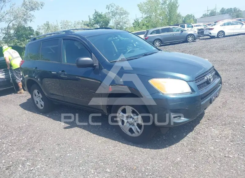 2010 Toyota RAV4 фото