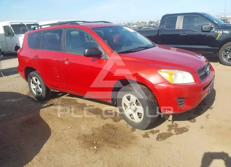 2010 Toyota RAV4 фото