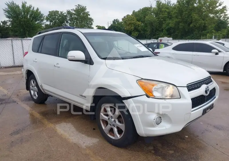 2010 Toyota RAV4 фото