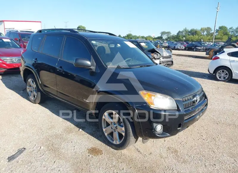 2010 Toyota RAV4 photo