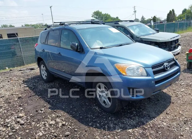 2010 Toyota RAV4 photo