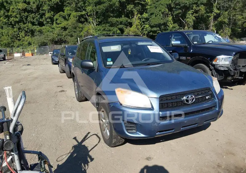 2010 Toyota RAV4 фото