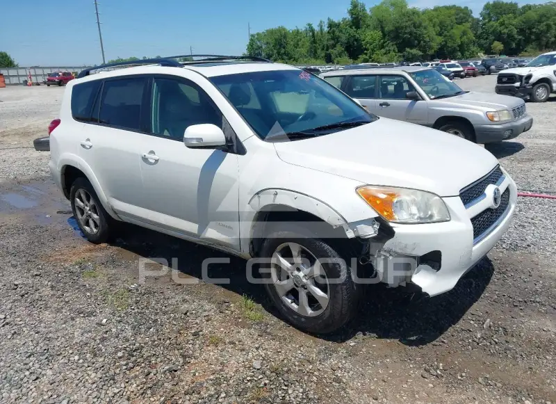 2010 Toyota RAV4 фото